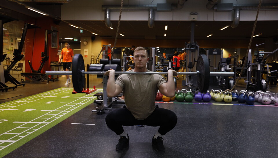 Ziegler forteller at det selv for han kan være vanskelig å skille ut informasjonen som deles på nett.