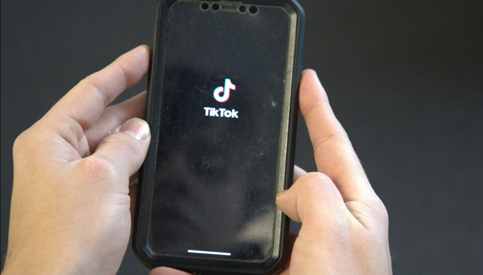 På sosiale medier blir man eksponert for mye innhold knyttet til kosthold og trening.