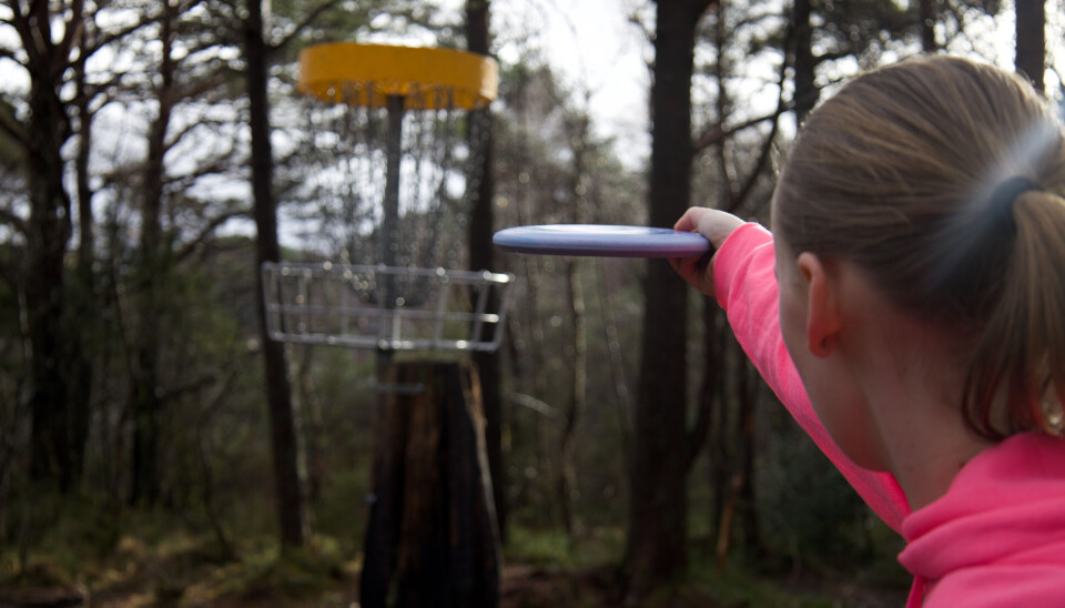 Selv om trening og hardt arbeid er viktig, mener Nesse at et lekent og gøyalt humør kan være en vel så nyttig nøkkel til kommende suksess.