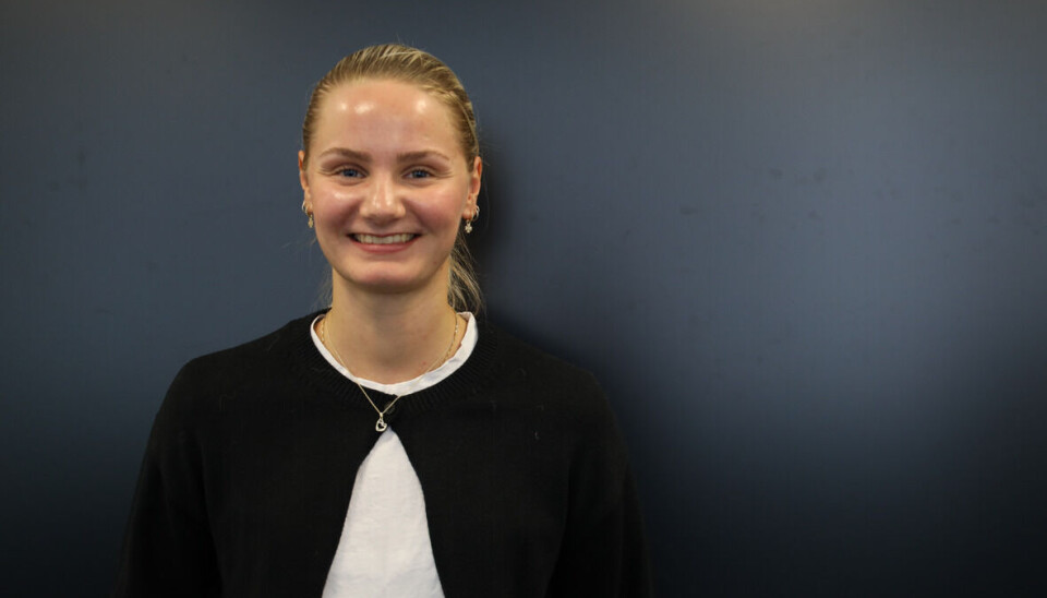 Sofie Olsvold Hausberg