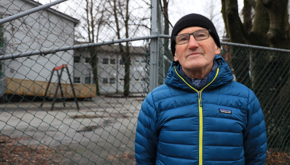 Michael Scrase meiner me ikkje bør avskaffa monarkiet. – Eg trur ikkje det blir nokon forskjell med ein president, seier han.
