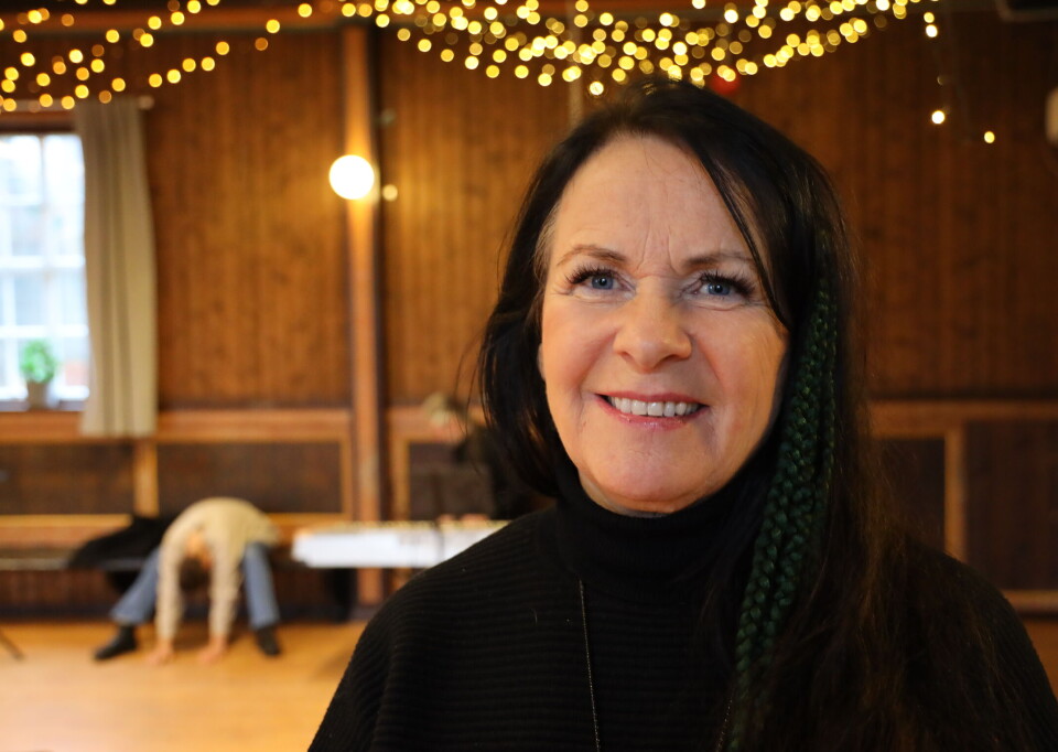 Marianne Hole er daglig leder og eier i Aktivt Pusterom.
