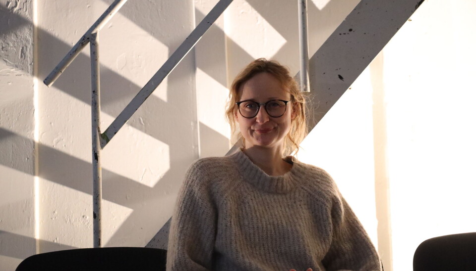 Ida Klem fortel at monologen vil ta for seg illegal abort, skjulte forhald og kvinna si rolle i samfunnet