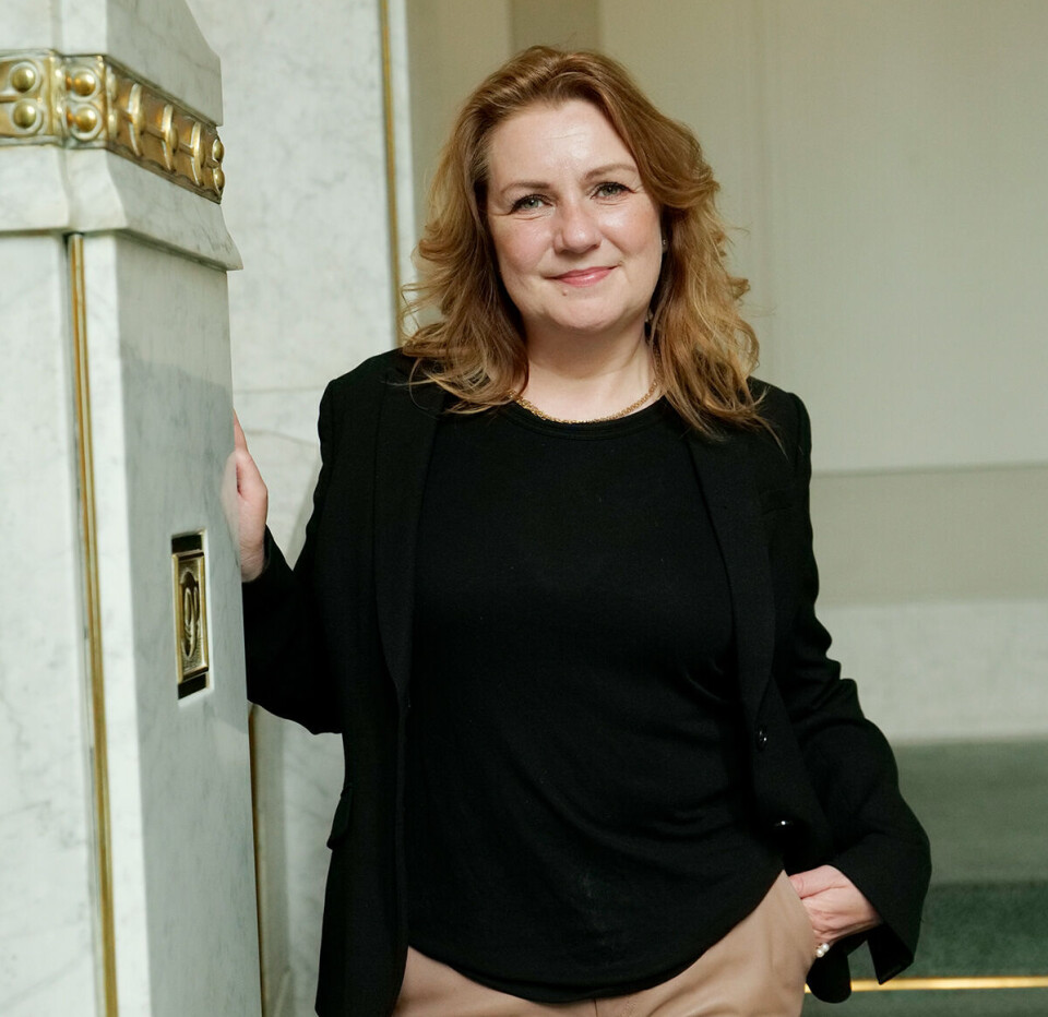 Iversen seier at gode opplevingar blandt publikum gjer at enda fleire bestillar bilettar.