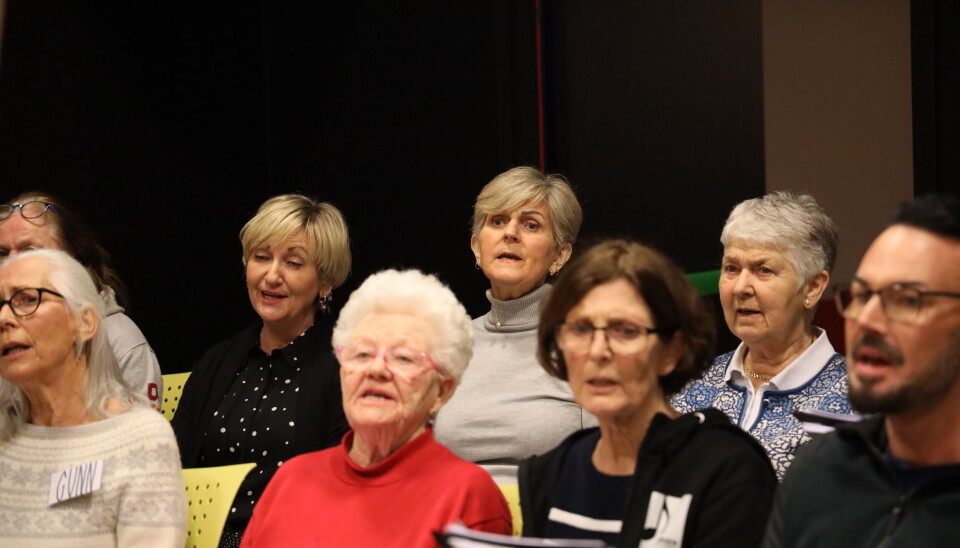 Bergen demenskor er et viktig tilbud for mennesker med demens og deres pårørende.