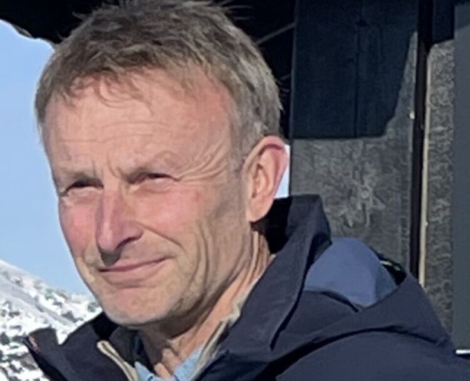 Øyvind Wæhle er fornøyd med at heiskortsalget i årets vinterferie går like bra som i fjor.