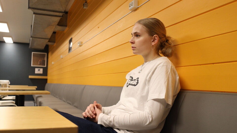 – Det er lett å si «du er velkommen», men det handler også om å legge til rette for dette, mener Mari Ravneberg Nordgreen.