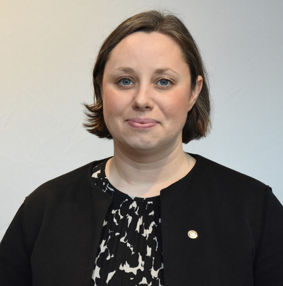 Charlotte Spurkeland, byråd for barnevern, sosiale tjenester og mangfold.