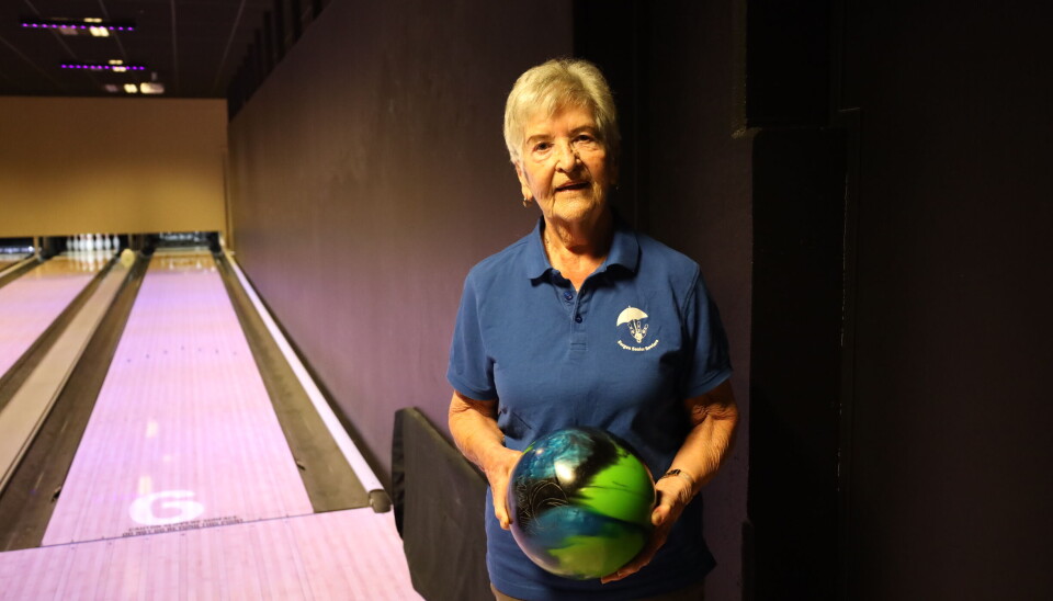 Randvei Urhaug skal representere klubben i årets nordiske mesterskap i Senior Bowling.