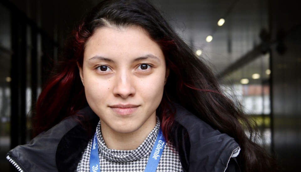 En morgen våknet Mariam El Khassan Ali av en beskjed fra kjæresten: det er krig.