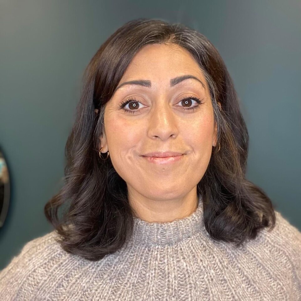 Fauzia Hussain-Wiik, fraksjonsleder for helse og sosial i Bergen Arbeiderparti