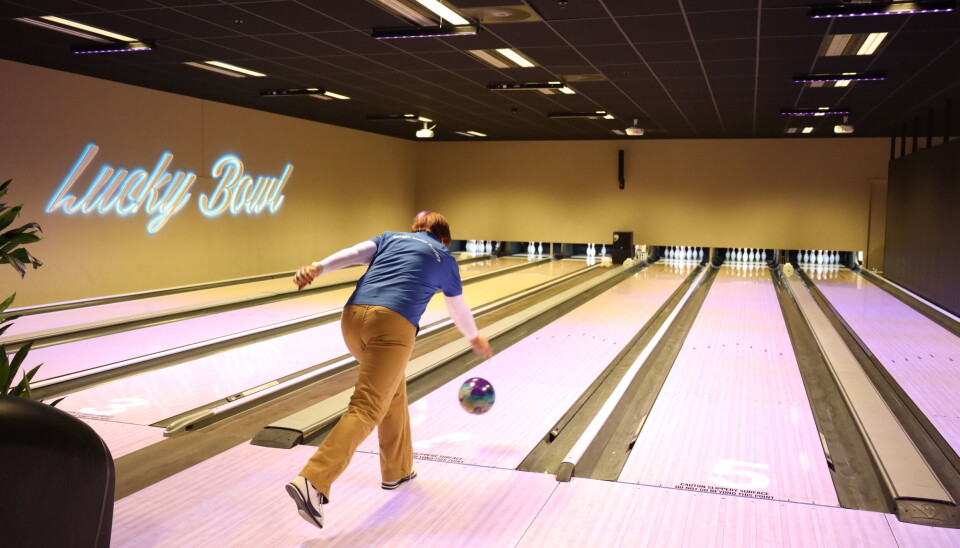 Berit Lægreid skal delta i nordisk mesterskap i seniorbowling i mai.