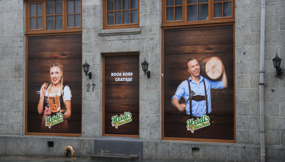 Heidis Bier Bar eies av danske Rekom Group