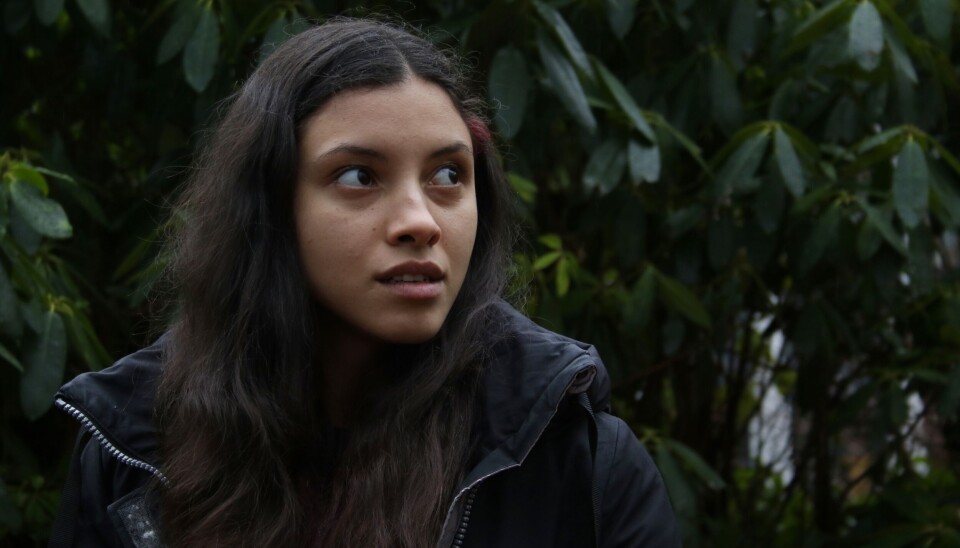 Mariam følte at det var et mirakel at hun kom seg ut av hjemlandet.
