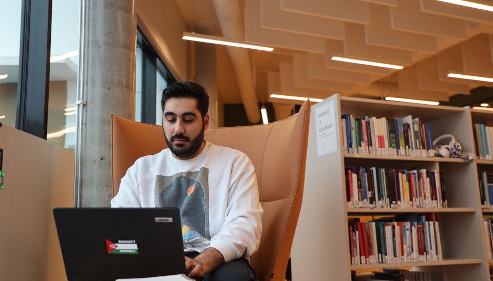 Noe av det første Abduallah gjorde etter at han flyttet til Bergen var å oppsøke moskeen.