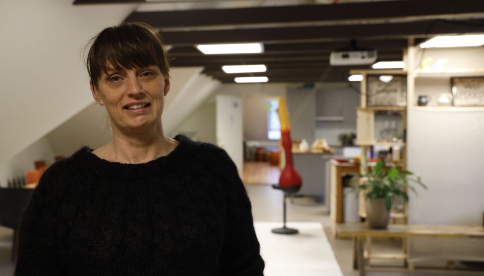 Siri Brekke.