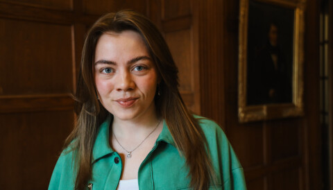 Leder for studentparlamentet forteller at mange studenter har etterspurt et tydeliger standpunkt fra UiB.