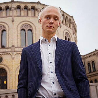 FpU-leder Simen Velle.