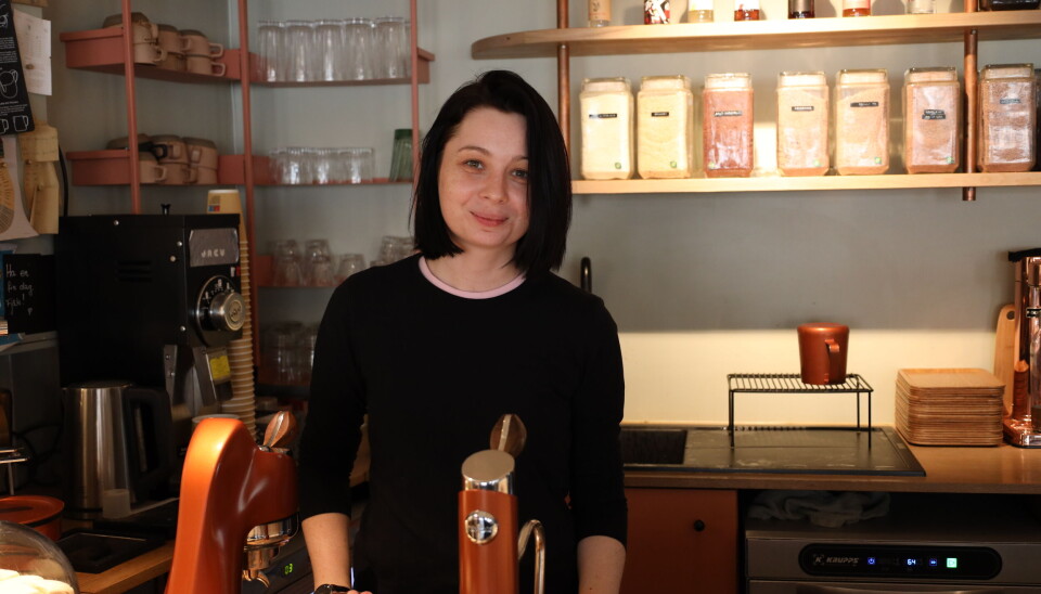 Lidenskapen har alt å si for kaffesmaken, sier Anna Pastuszak