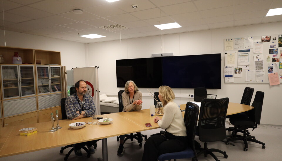 De ansatte er bekymret for fremtiden til rehabiliteringsstilbudene.