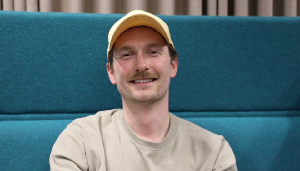 Bendik Hauge Lygre forteller at lærerne dessverre har mistet mye av sin autoritet de siste årene.