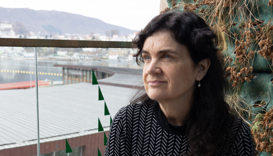 Konsernsjef Borghild Lekve mener det også er opp til befolkningen for å nå målene regjeringen har satt for matavfallsortering.