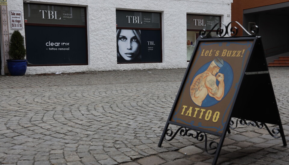 Tatoveringskulturen endrer seg i takt med samfunnets utvikling forteller Sandy Brudvik på Let´s Buzz Tattoo.
