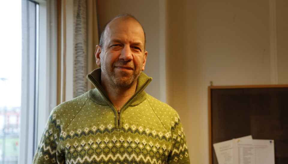 Administrerende sjef i Hordaland skikrets, Bernt Rusten.