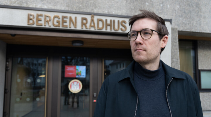 Thor Haakon Bakke (MDG) synes det er veldig synd at det skal være vanskelig å gjøre gode ting for klima og miljø.