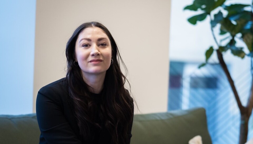 Matkritiker Amanda Bahl