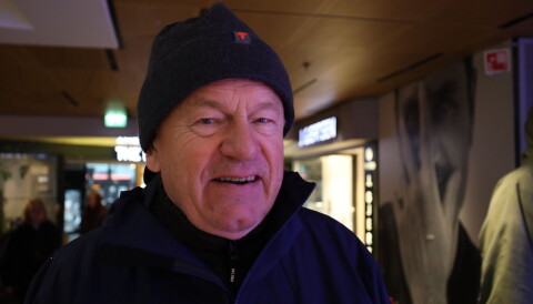 Ove Haugstad er vanligvis glad i tradisjoner.
