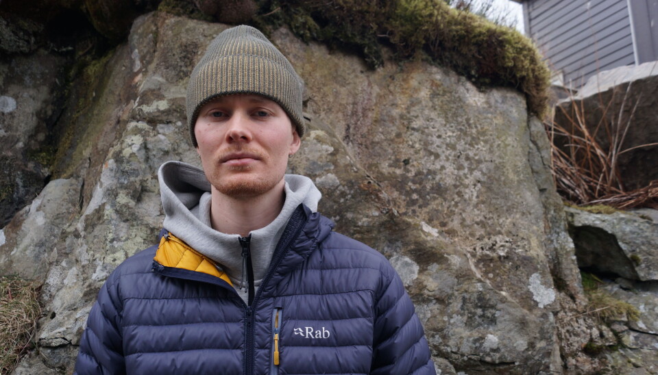 Eirik Aas meiner musikkbransjen har endra seg. – Det er mange om beinet og få plassar, seier han.