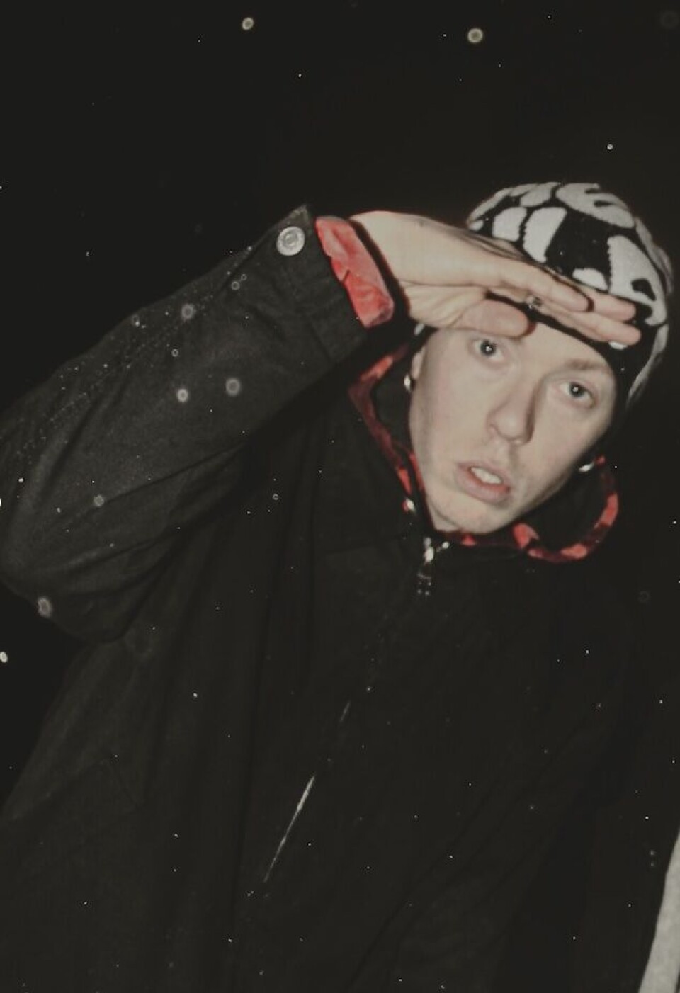 Martin Hazy meiner det ikkje bør handla om tala, men om musikken. – Eg blei ikkje forelska i musikk fordi eg ville bli kjendis, seier han.