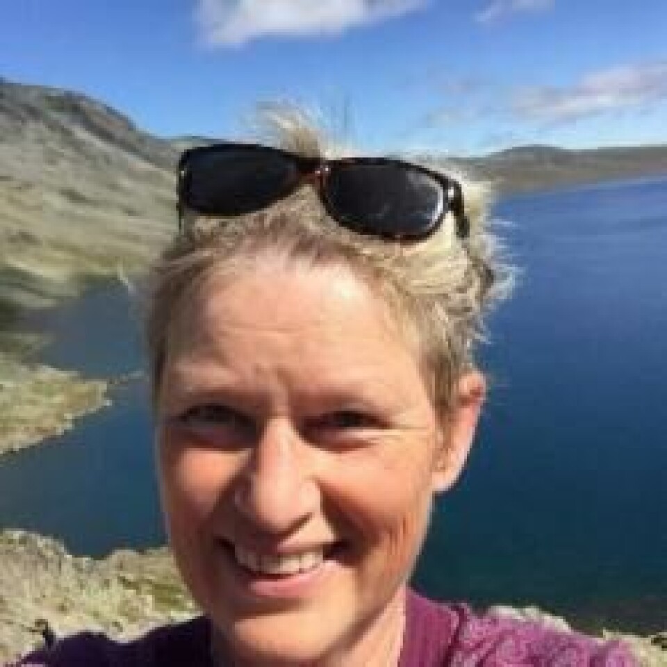 Svanhild Kambestad er positiv til nybegynnarkurset.