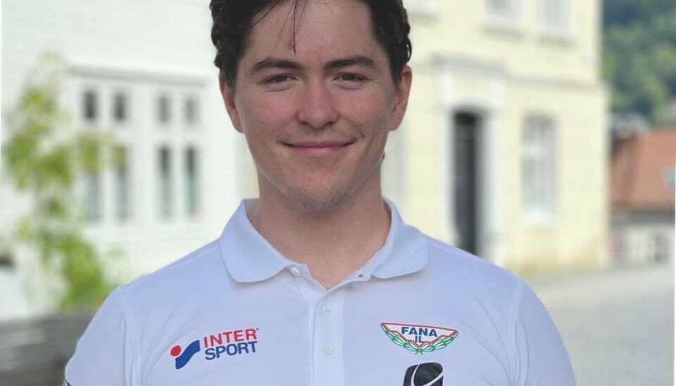 - Mye av det frivillige arbeidet jeg ser er foreldre basert, sier Magnus H. Hartwig.