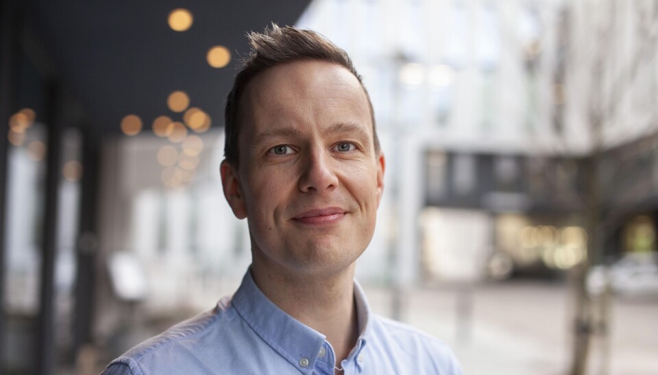 Some-ekspert Magnus Hoem Iversen forstår frustrasjonen til artistane. – Sjølv om alle får moglegheita til å nå fram, er det ein viss type innhald som premierast, seier han.