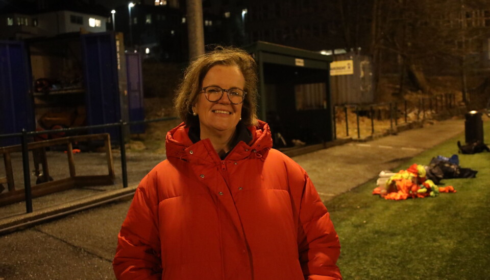 – Da jeg spilte rugby opplevde jeg at ingen brydde seg om hvordan jeg så ut. De aksepterte meg, sier Jules Crossley-Nilsen