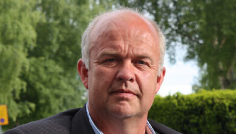Arild Nylend, prosjektleder for rekruttering i VY Buss