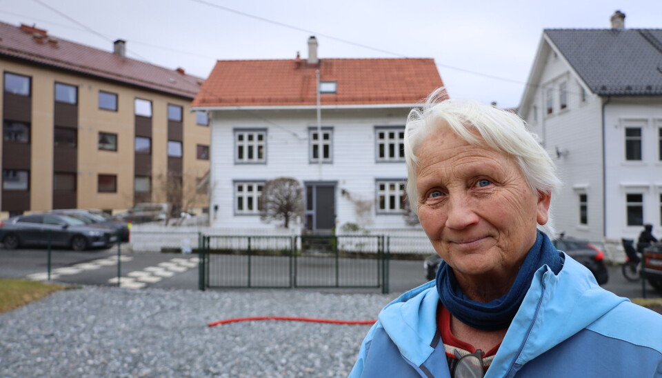 Kortreist bybonde sørger for kortreist mat.