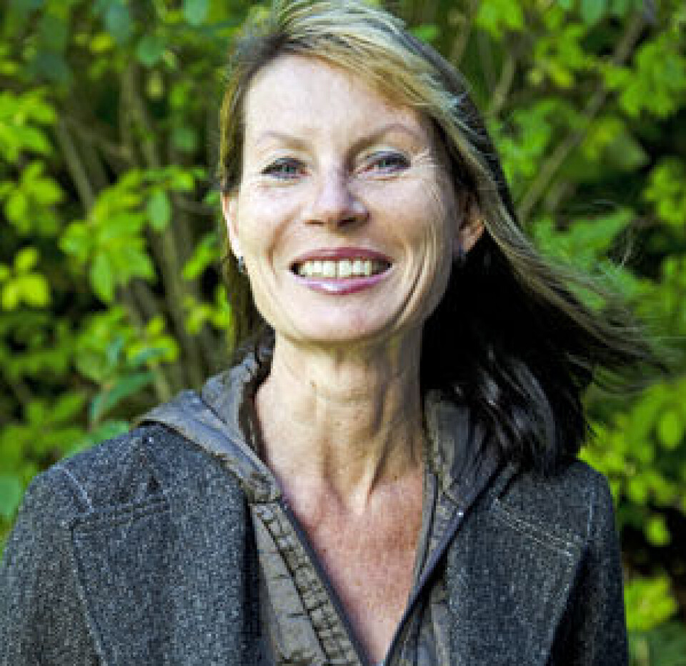 Kari Bø har vært med på å utforme de nasjonale retningslinjene for gravide.