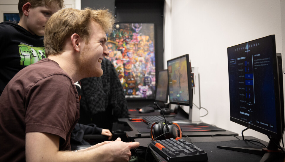Klubbhuset er utstyrt med nytt utstyr, og kunstverk på veggene. Playwell ble startet i 2018.