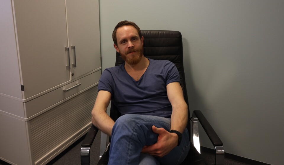 – Det er viktig å huske på det lekne perspektivet, påpeker idrettspsykologen.