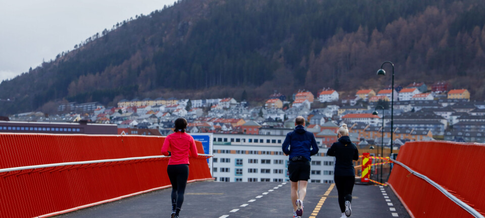 Kan ikke løpe fra skadene: – De går ut alt for hardt