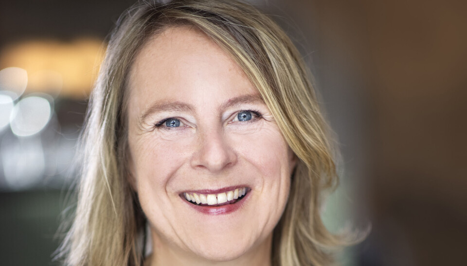 Leseforsker Hoel tipser om å lage seg et mobilhotell, og sette seg ned med en god bok på et sted uten «pling og blink».