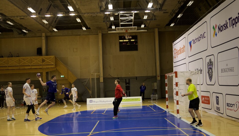 Linjespillet på det norske herrelandslaget har blitt kraftig kritisert under årets verdensmesterskap. I lørdagens kamp mot Bodø, viste Viking TIF-spillerne hvordan det skal gjøres.