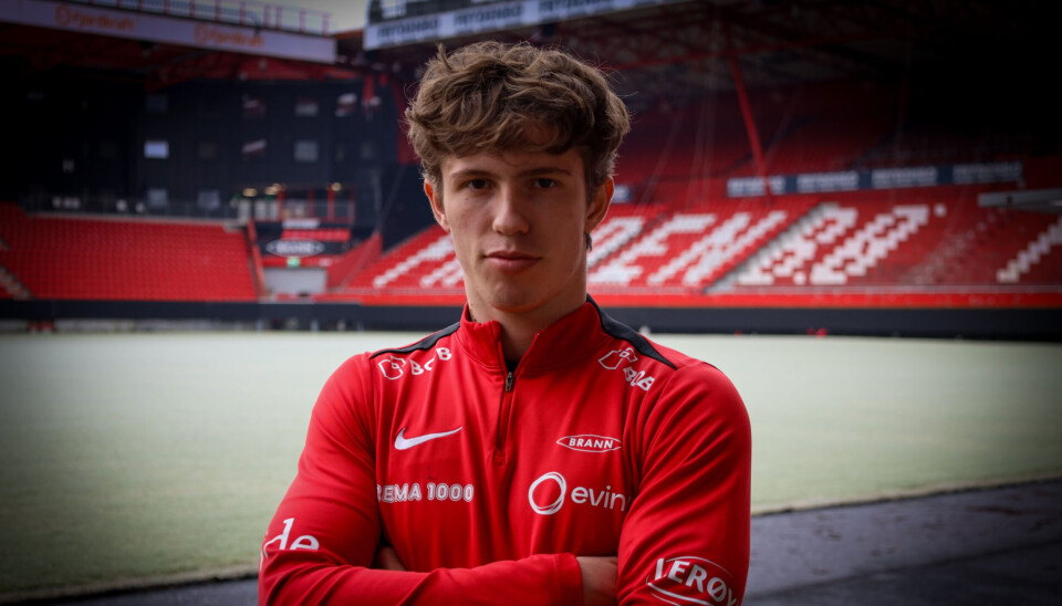Niklas Jensen Wassberg skulle for alvor få sitt gjennombrudd i Eliteserien i fjor, men måtte se store deler av sesongen fra sidelinjen etter en korsbåndsskade. Nå håper han å kunne sette sitt preg på Freyr Alexanderssons nye Brann-lag.