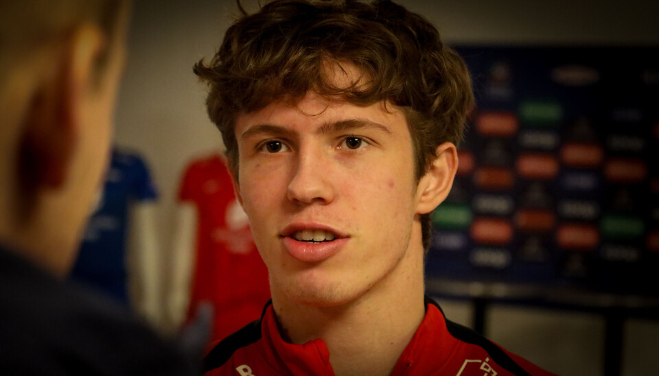 – Jeg drømmer nesten om å spille på Stadion igjen og score mål hver eneste kveld. Jeg gleder meg skikkelig, sier Niklas Jensen Wassberg.