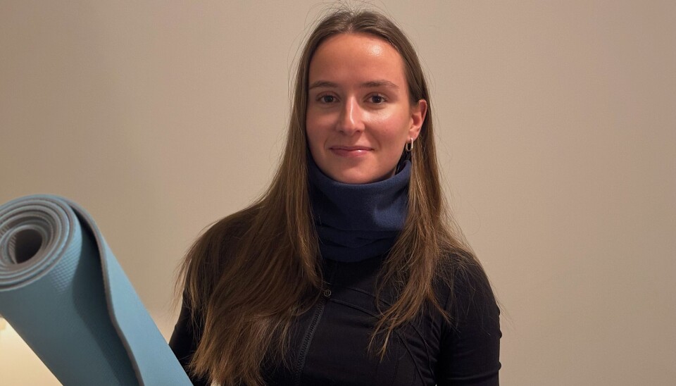 Pilates som et pusterom i en hektisk hverdag: - I en tid hvor det er så hektisk med å følge med på trender og oppdateringer, så gir dette et nødvendig pusterom.