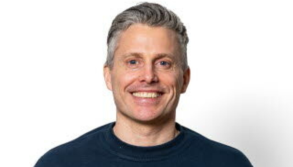 Johnny Gallefoss, skesjonsleder for topptrenerutdanning i NFF.