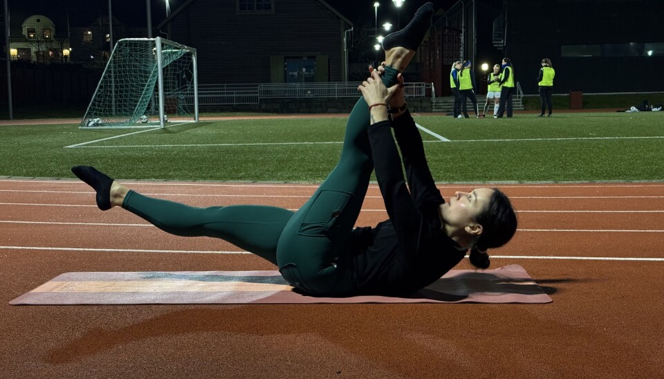 Pilates-trenden blomstrer i Bergen: – «Det er alltid lange ventelister»